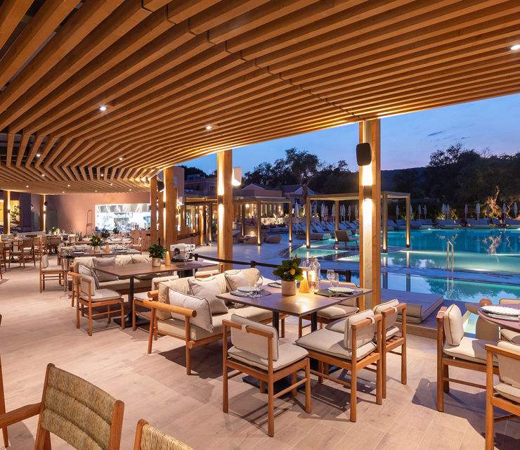 Coryfo Greek Corfiot Cuisine Apollo Palace 5612